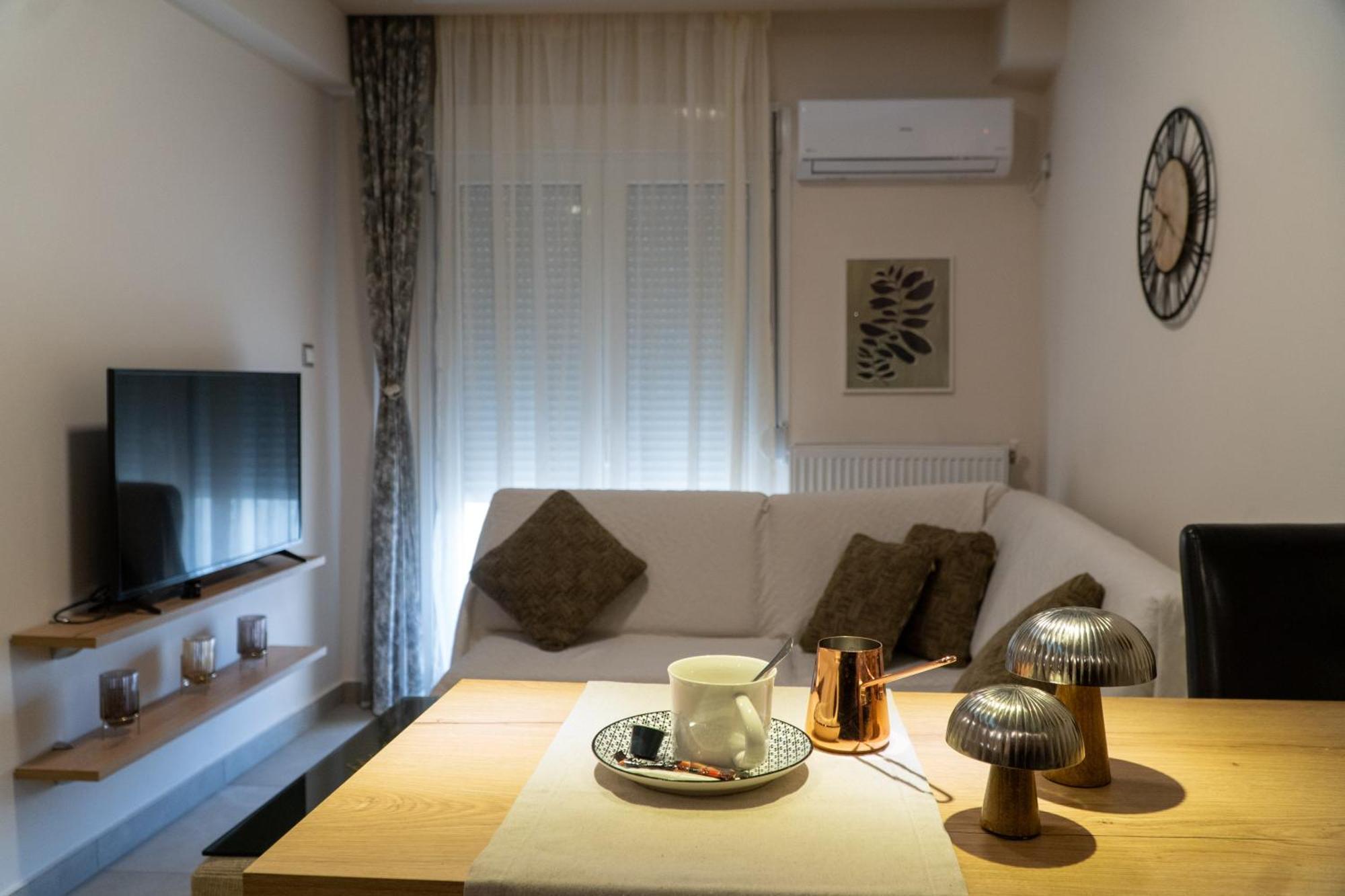 Kozani Home 01 Esterno foto